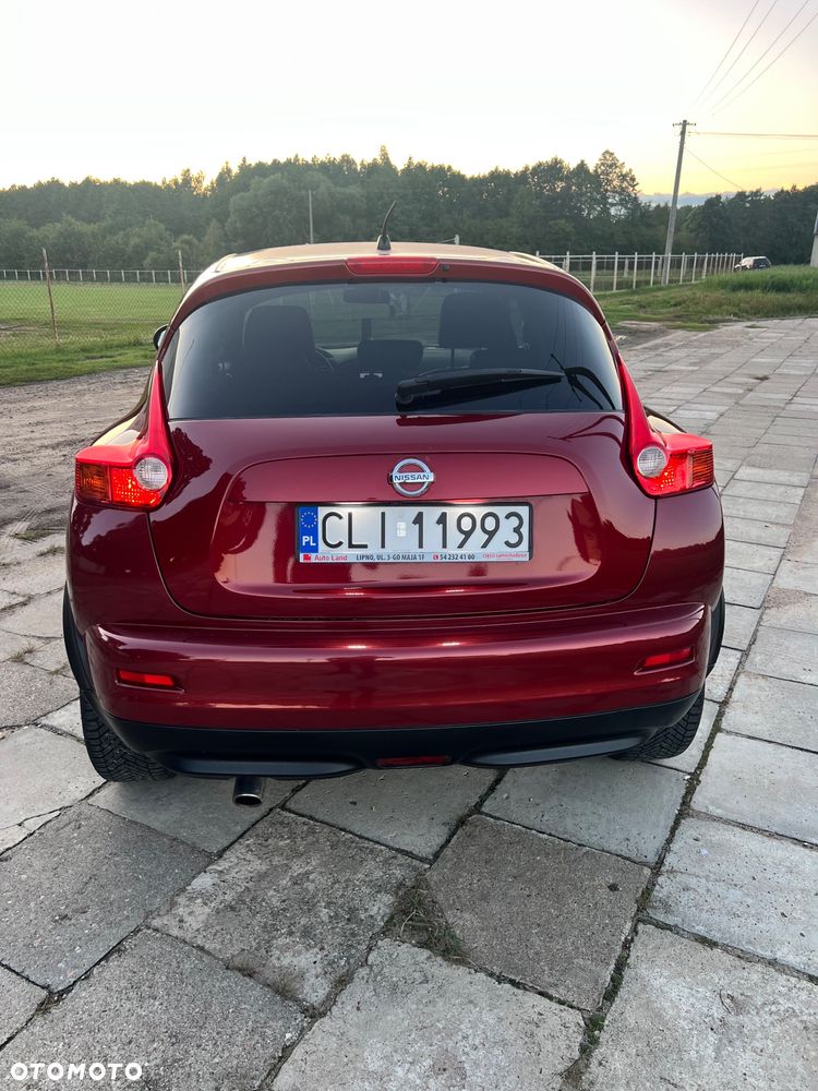 Nissan Juke 1.5 dCi Tekna S&S - 5