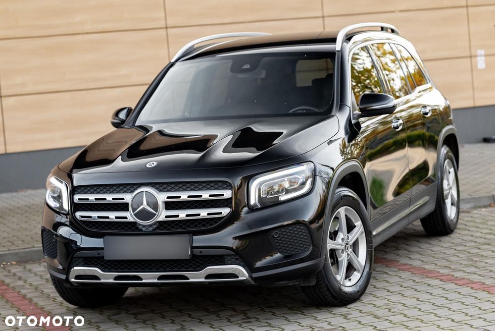 Mercedes-Benz GLB 220 d Progressive 8G-DCT - 1