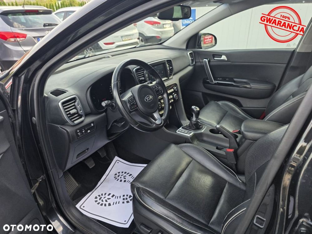 Kia Sportage - 17