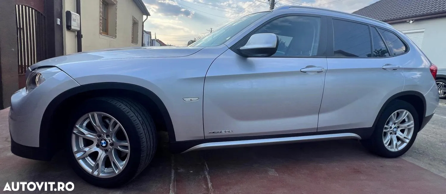 BMW X1 xDrive20d Aut. - 3