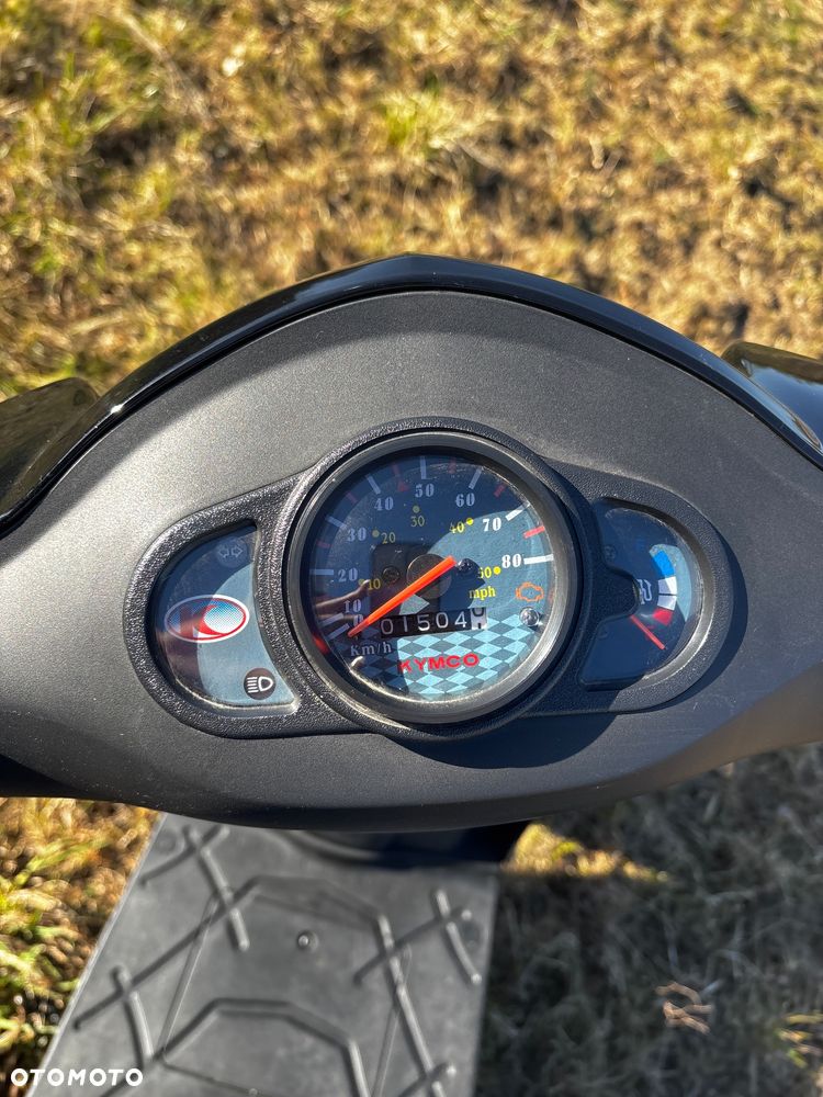 Kymco Agility - 5
