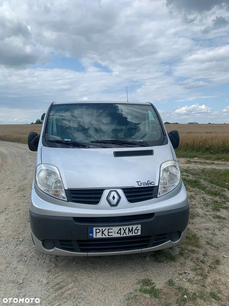 Renault Trafic L1H1 - 7