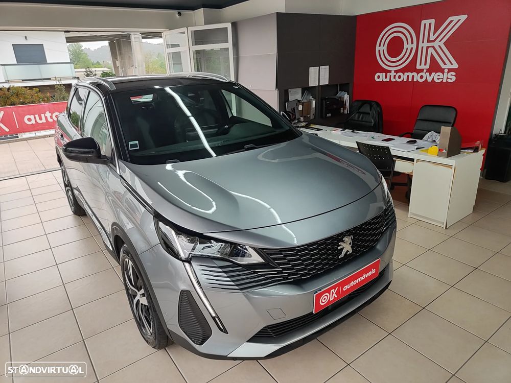 Peugeot 3008 1.5 BlueHDi GT Line - 2