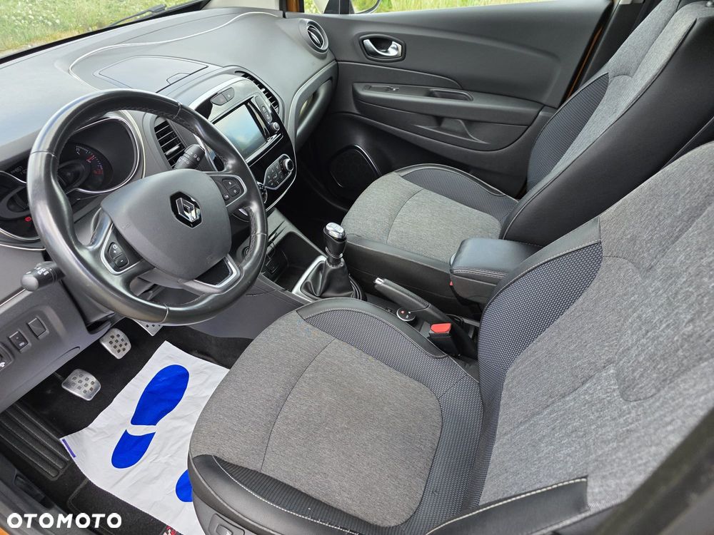 Renault Captur ENERGY TCe 120 Crossborder - 18