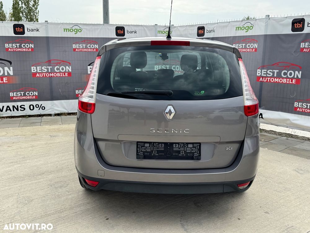 Renault Grand Scenic dCi 110 FAP Dynamique - 16