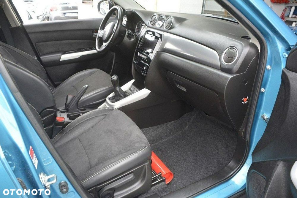 Suzuki Vitara 1.6 XLED 2WD - 20