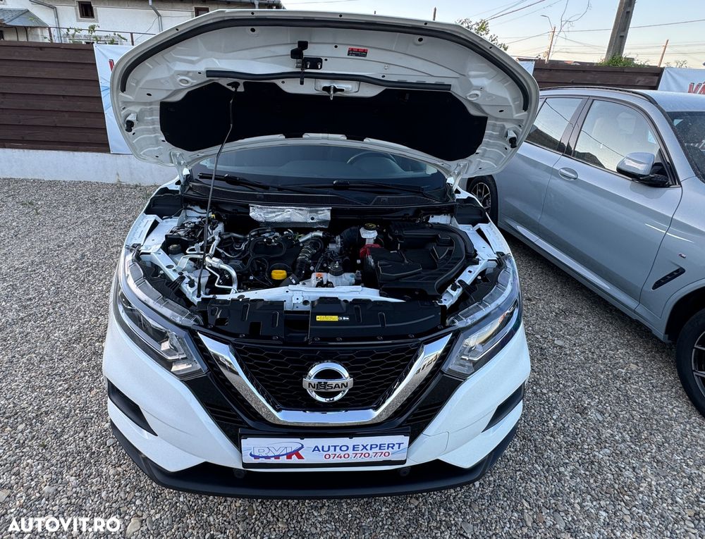 Nissan Qashqai 1.5 DCI N-CONNECTA - 33