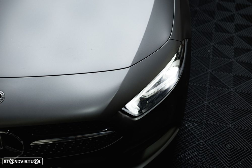 Mercedes-Benz A 180 Limousine d AMG Line Aut. - 12