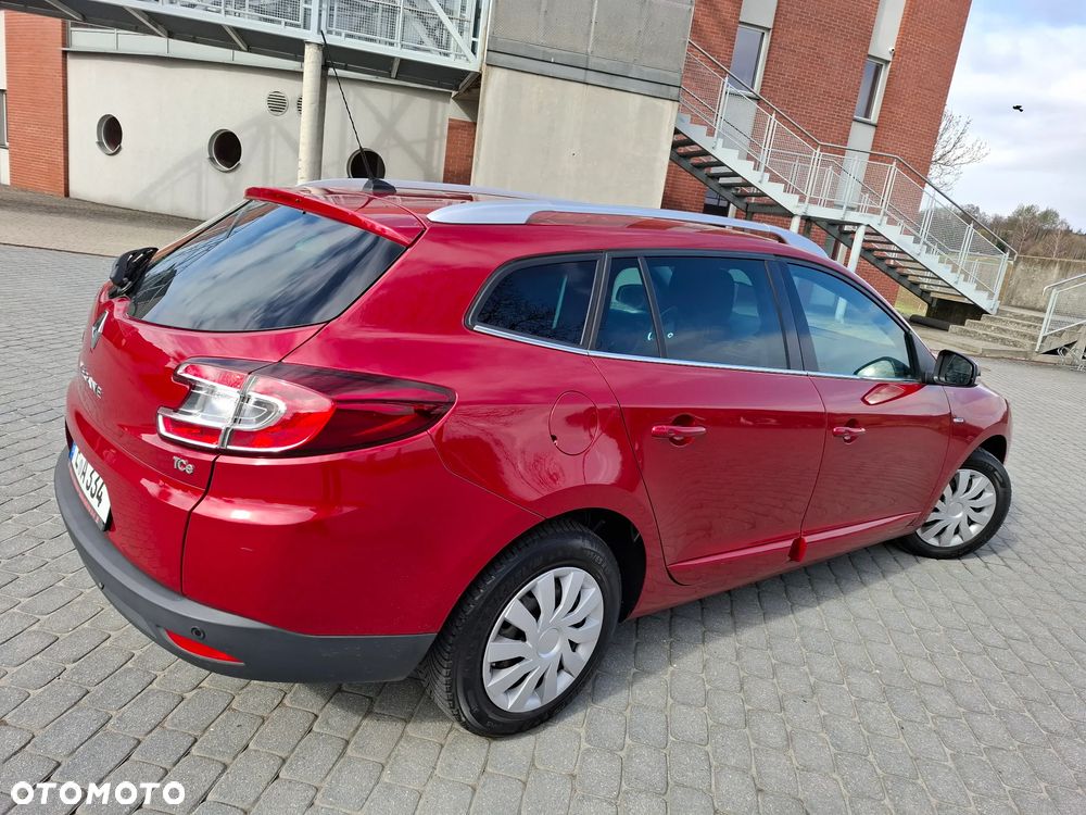 Renault Megane 1.2 16V TCE Energy Bose Edition - 7