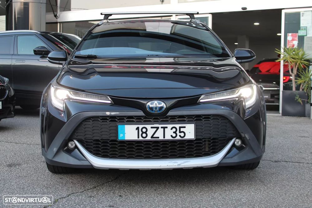 Toyota Corolla 1.8 Hybrid Active - 23