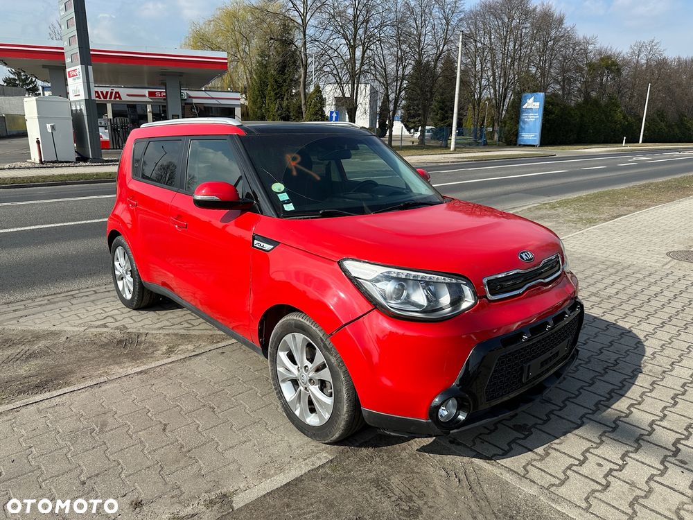 Kia Soul 1.6 CRDI Automatik UEFA EURO 2016 - 3
