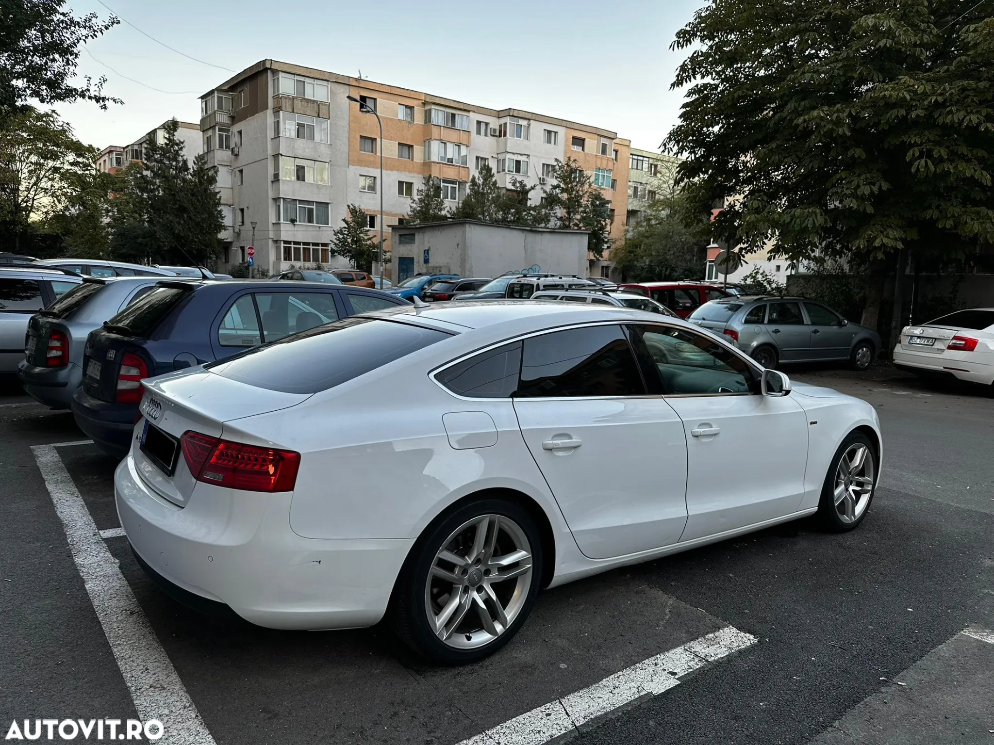 Audi A5 Sportback 2.0 TDI Multitronic - 5