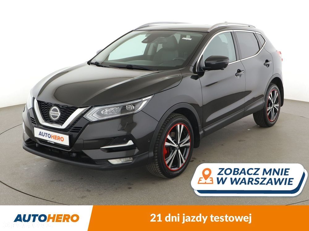 Nissan Qashqai - 1