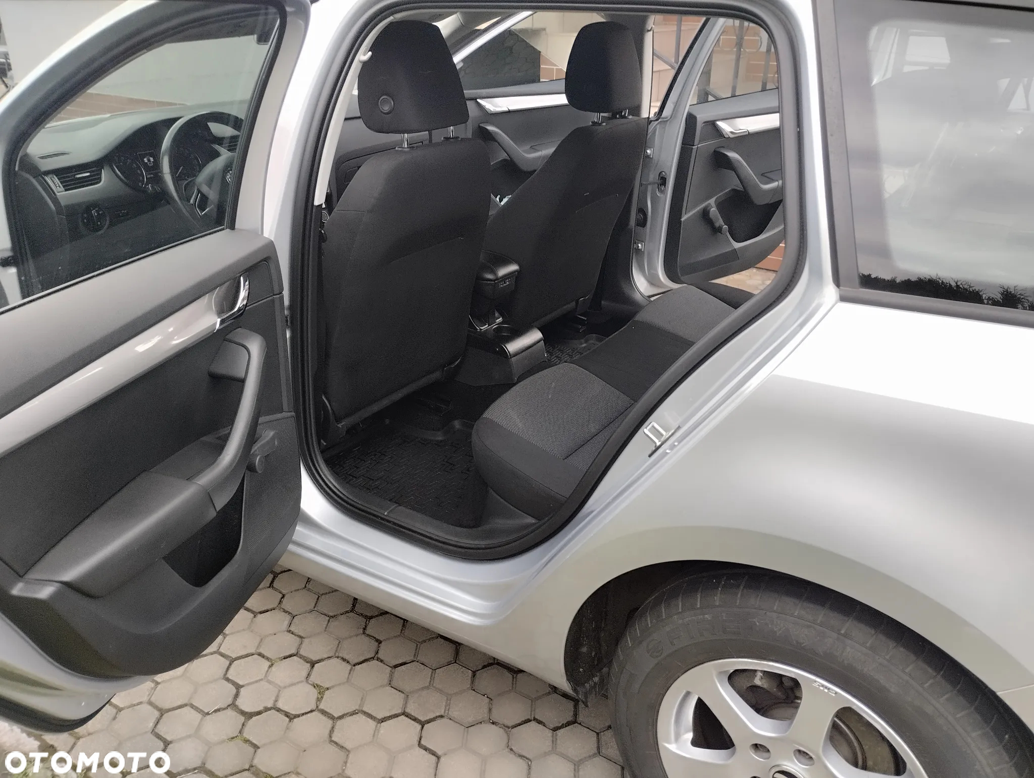 Skoda Octavia 1.6 TDI Active - 15