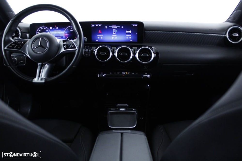 Mercedes-Benz A 180 d - 17