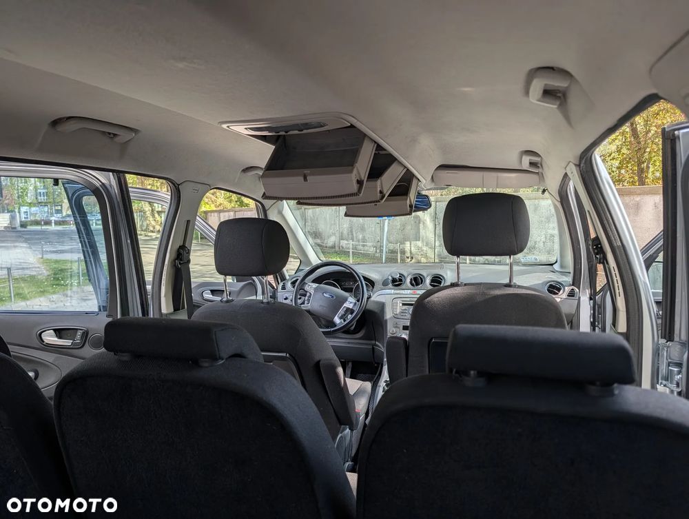 Ford Galaxy 2.0 TDCi Platinium X - 30