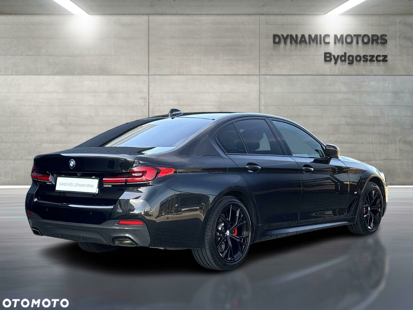 BMW Seria 5 530i xDrive M Sport sport - 5
