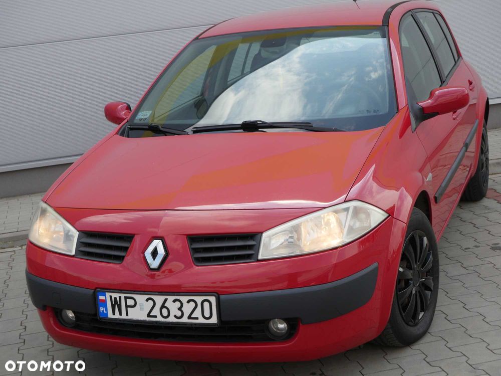 Renault Megane - 1