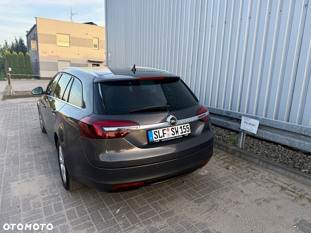 Opel Insignia 2.0 CDTI ecoFLEX Start/Stop Sport - 14