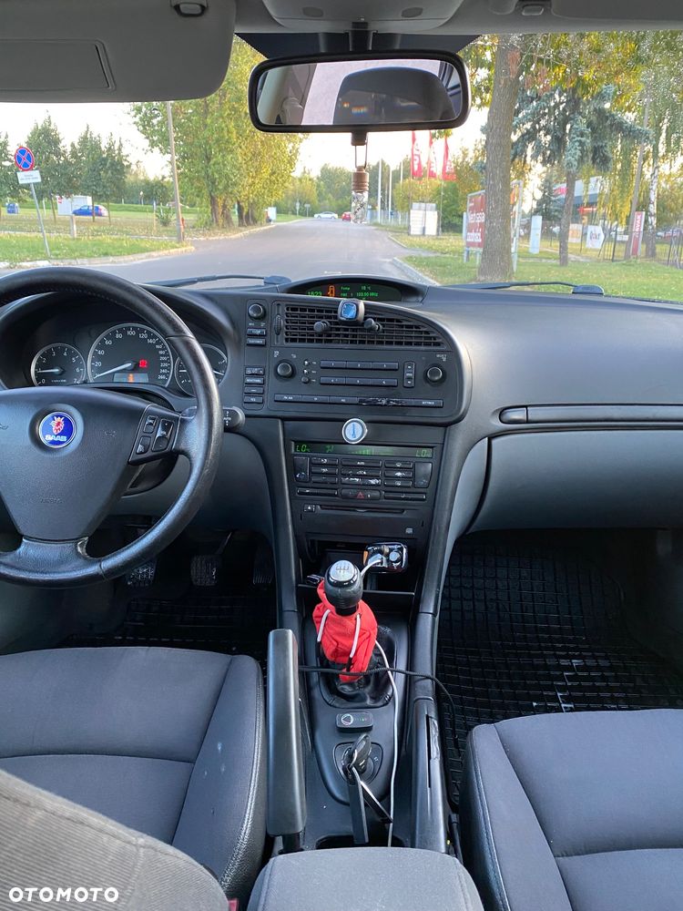 Saab 9-3 - 5
