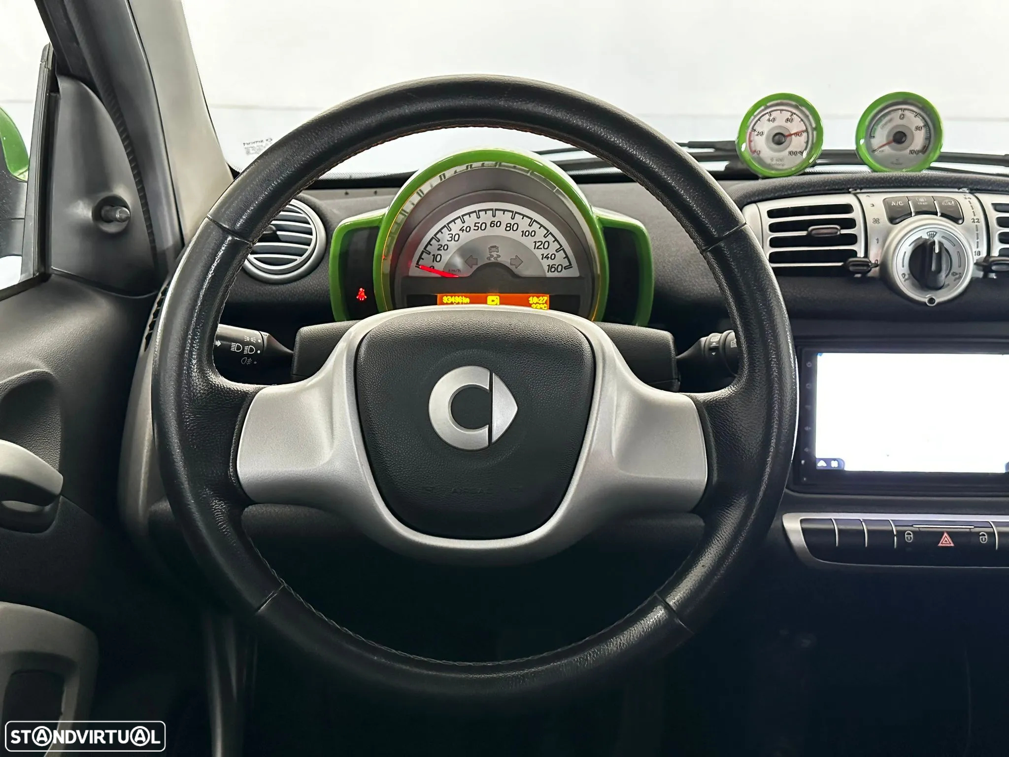 Smart ForTwo Coupé Electric Drive Passion - 17