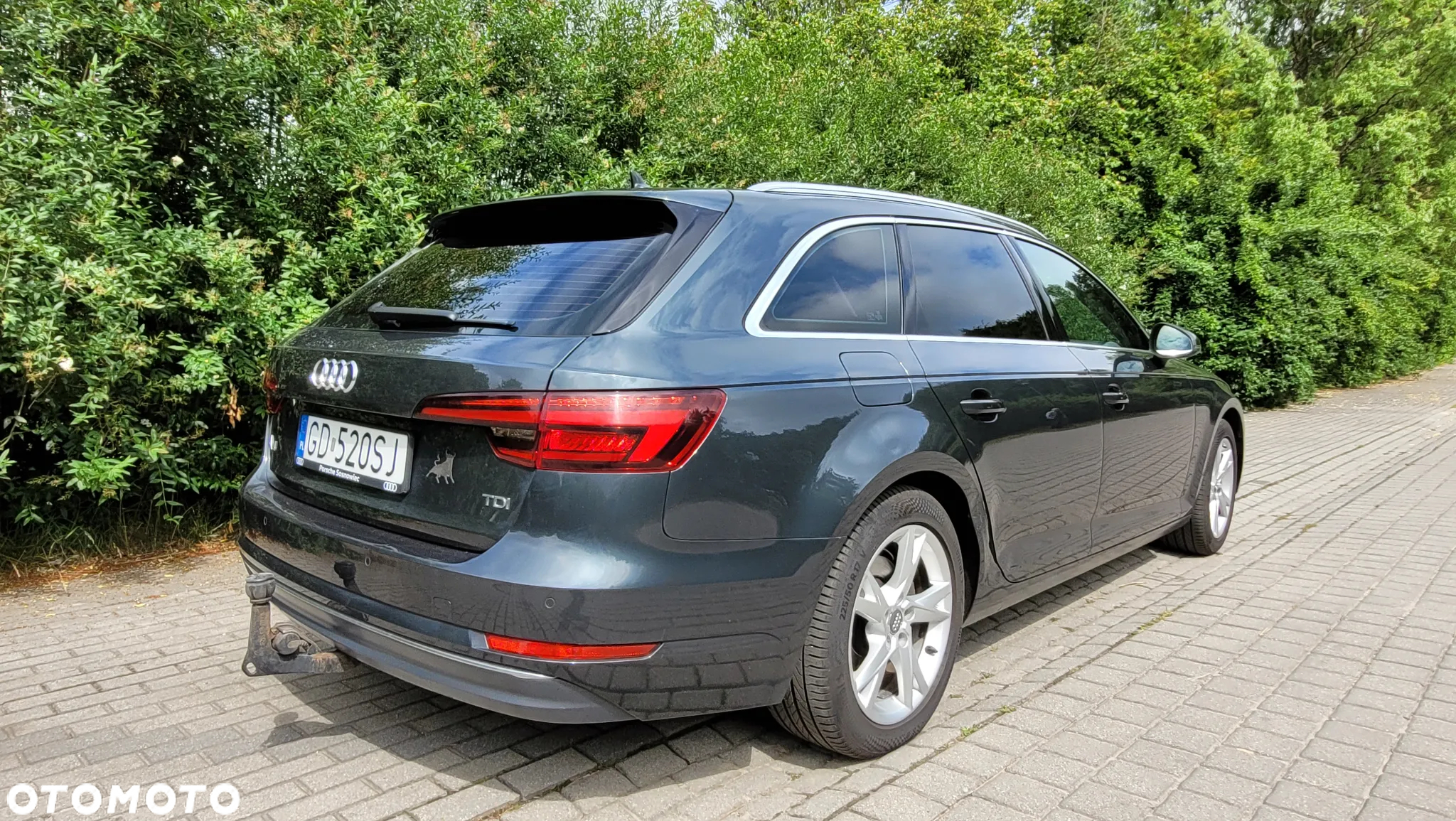 Audi A4 2.0 TDI S tronic - 2