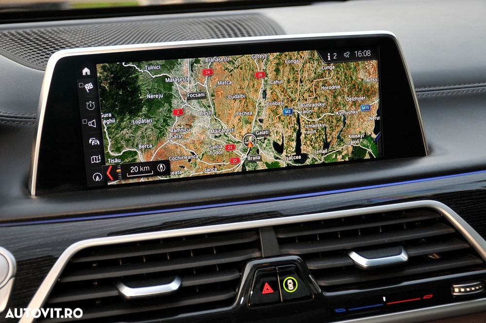 BMW Seria 7 750Ld xDrive - 26