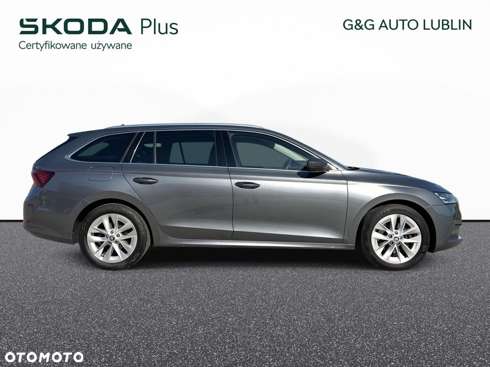 Skoda Octavia - 5