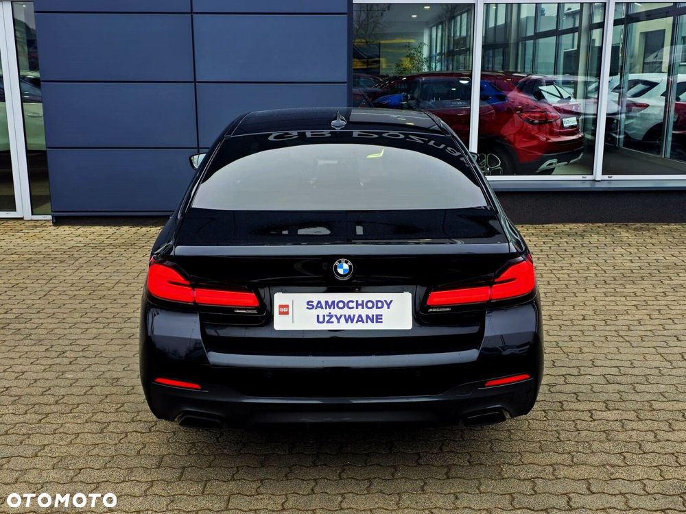 BMW Seria 5 530i xDrive M Sport sport - 7