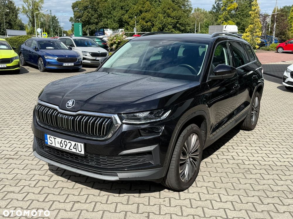 Skoda Kodiaq 2.0 TSI 4x4 Style DSG - 3