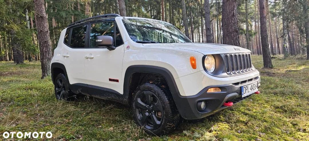 Jeep Renegade - 1