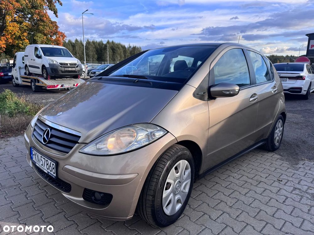 Mercedes-Benz Klasa A 170 - 24