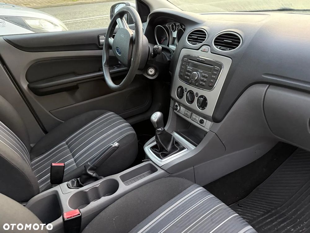 Ford Focus 1.8 TDCi Amber X - 3