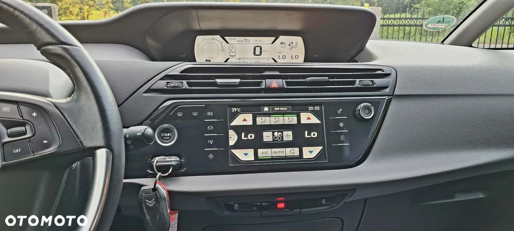 Citroën C4 Picasso - 16