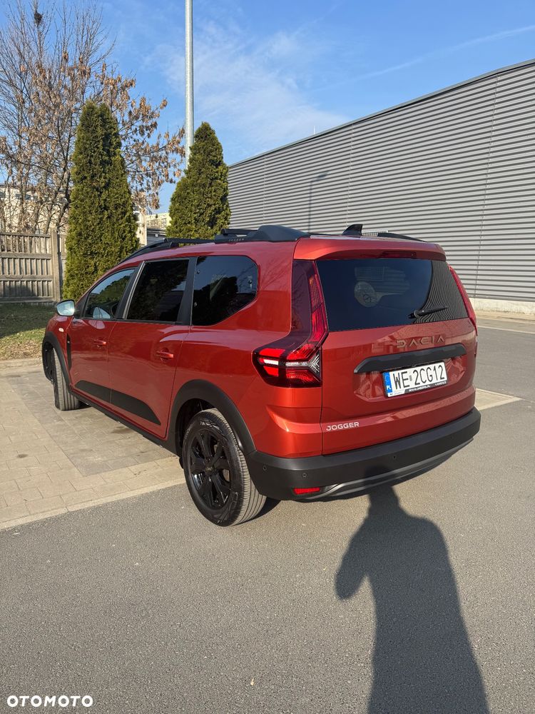 Dacia Jogger 1.0 TCe Expression 7os - 4