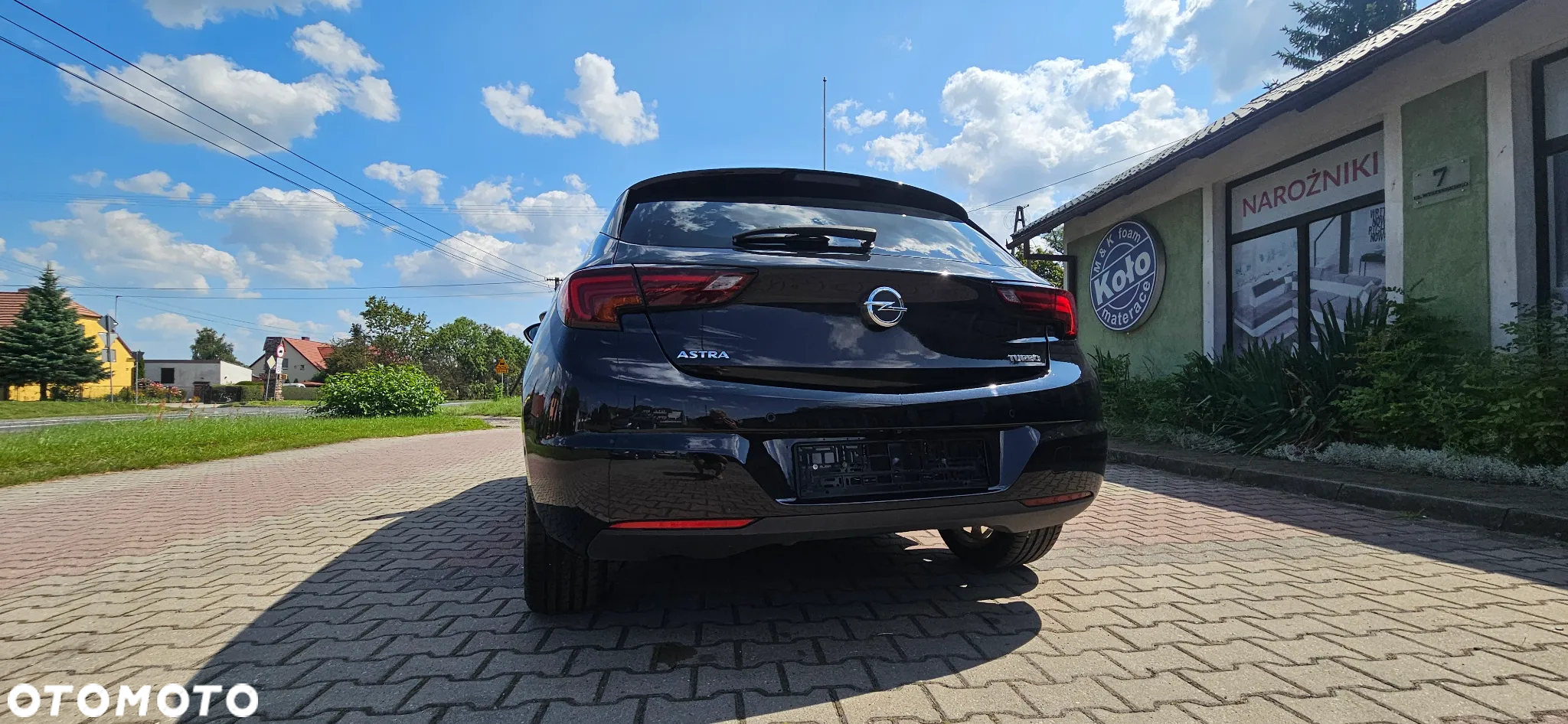 Opel Astra 1.4 Turbo Start/Stop Innovation - 7