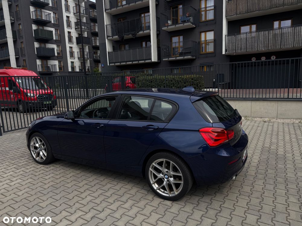 BMW Seria 1 118d Advantage - 7