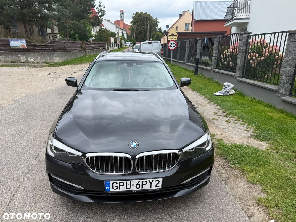BMW Seria 5 - 8
