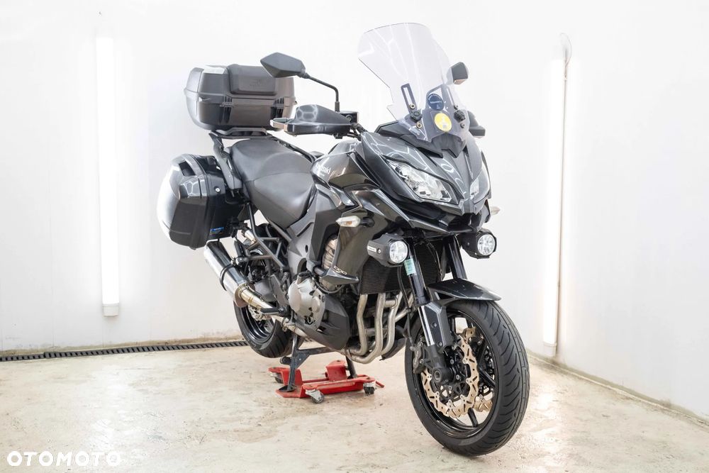 Kawasaki Versys 1000 - 4