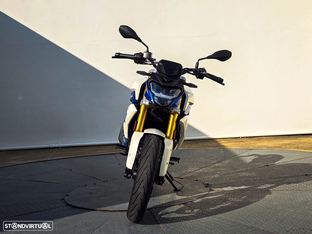 BMW G 310 R - 2