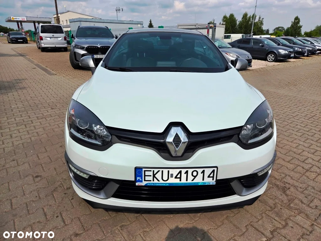 Renault Megane Coupe Energy dCi 110 FAP Start & Stop GT Line - 20