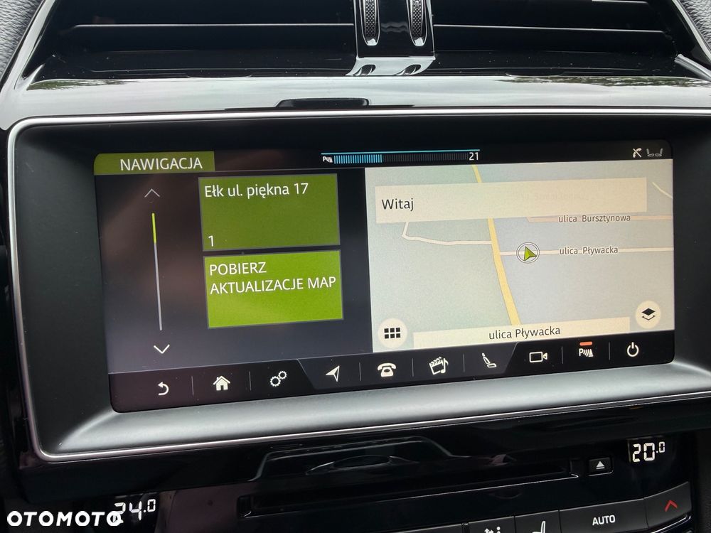 Jaguar F-Pace 2.0 i4D AWD R-Sport - 20