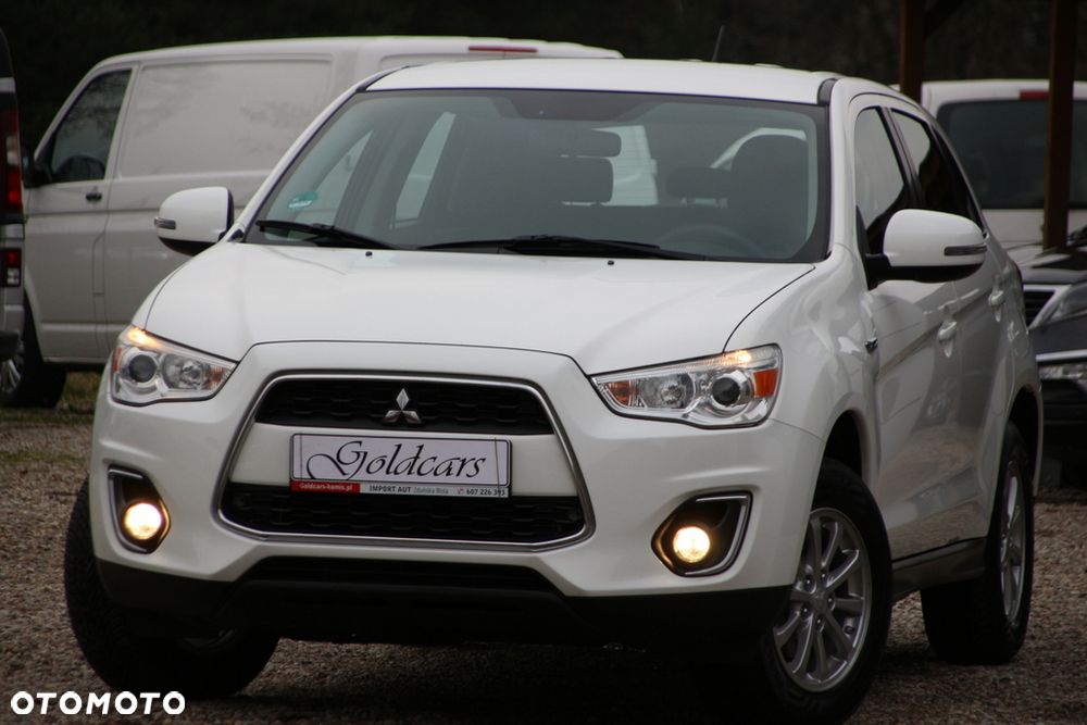 Mitsubishi ASX 1.6 2WD Instyle - 7