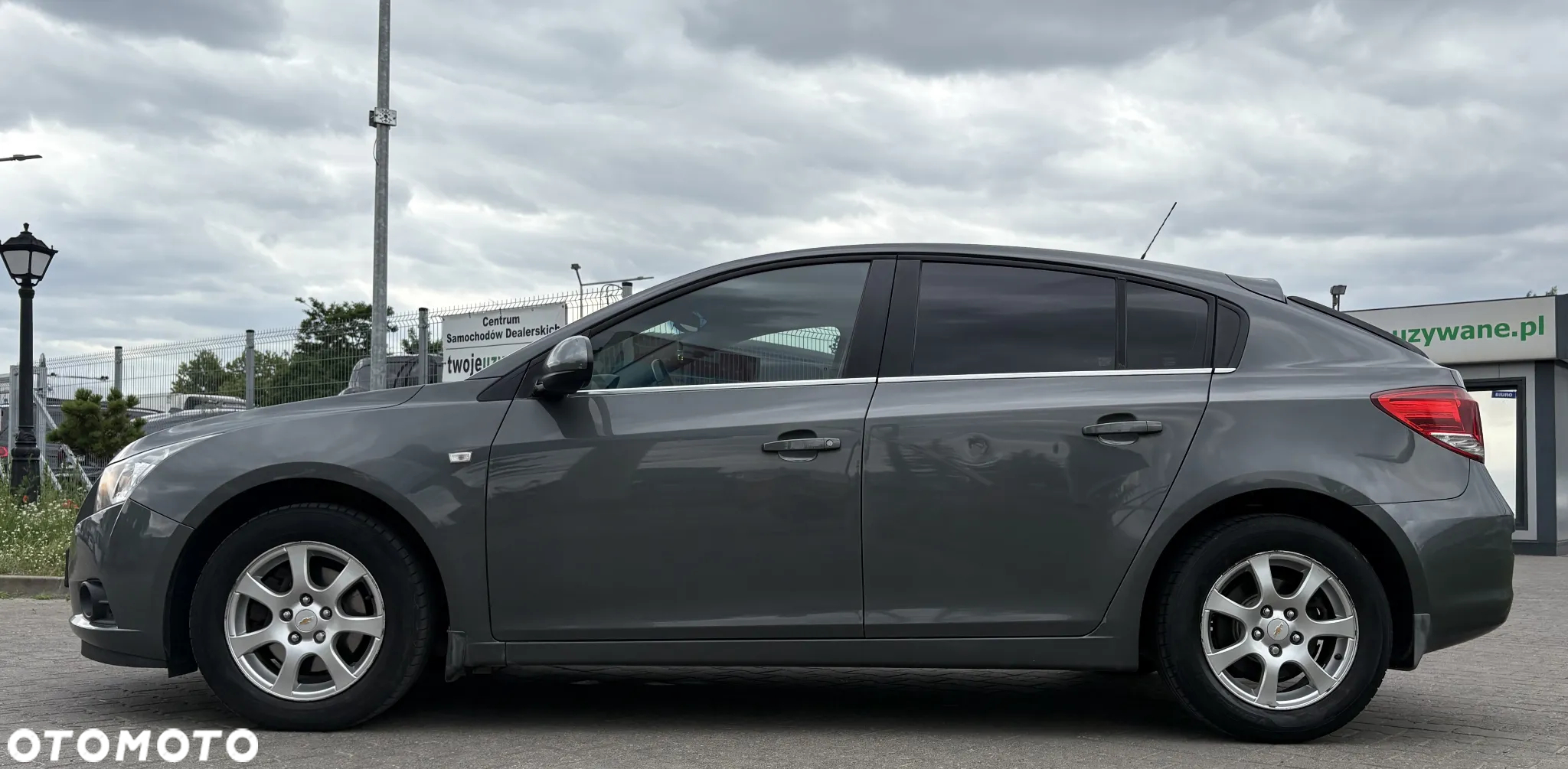 Chevrolet Cruze 2.0 D LT - 4