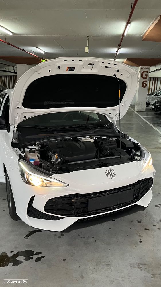 MG MG3 1.5 L Standard - 19