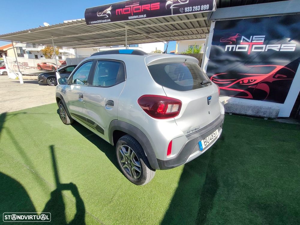 Dacia Spring - 3
