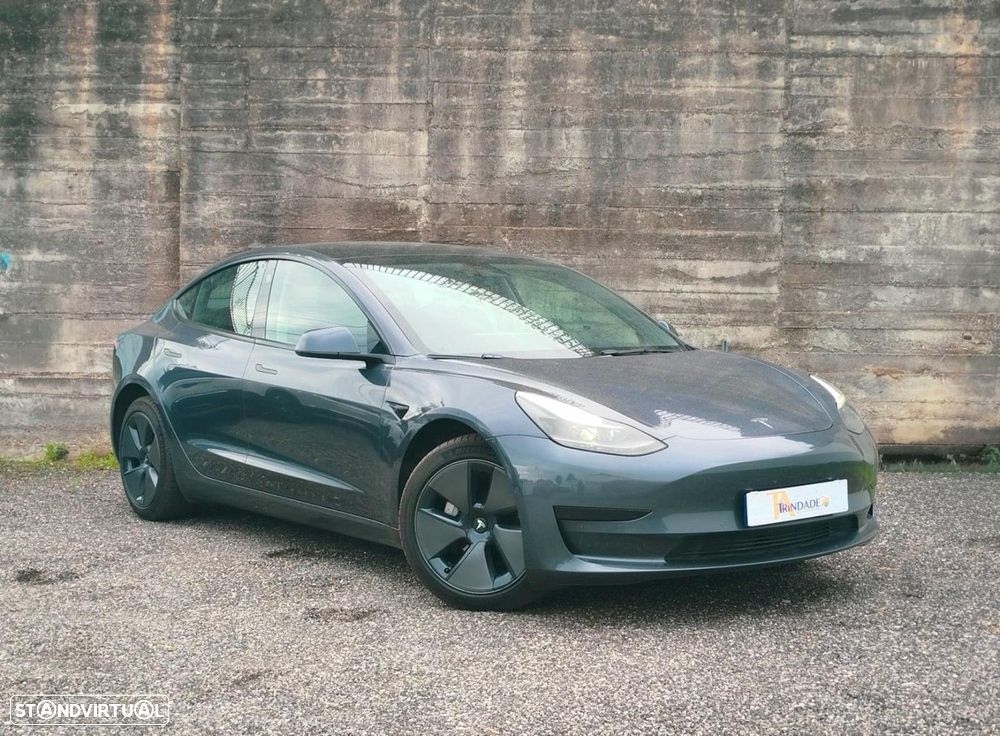 Tesla Model 3 Standard Range Plus RWD - 10