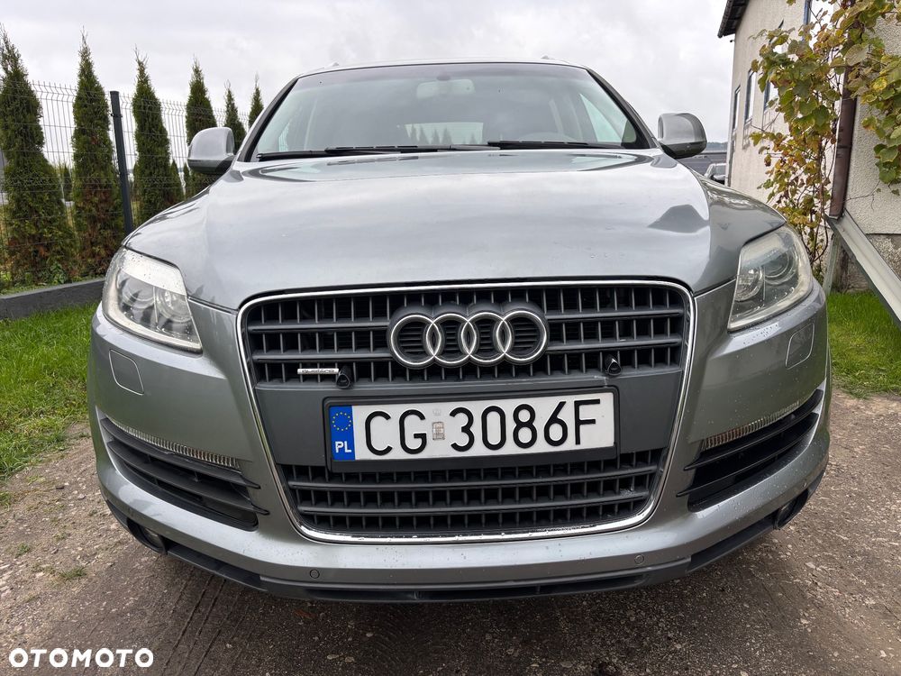 Audi Q7 4.2 FSI Quattro Tiptronic - 4