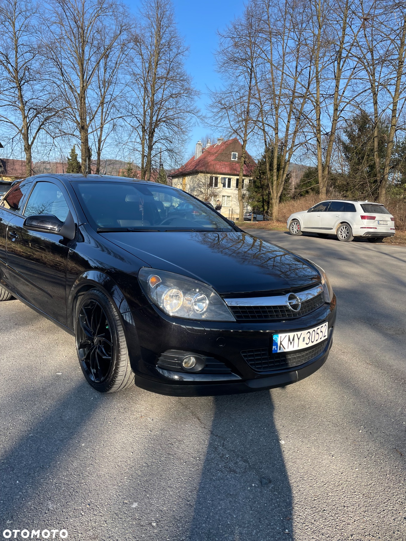 Opel Astra III GTC 1.9 CDTI Sport - 15