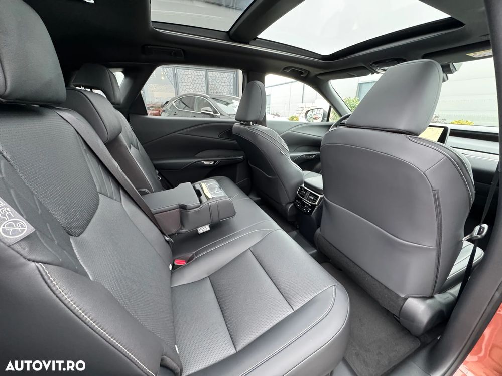 Lexus Seria RX 450h+ E-Four PHEV Executive - 25